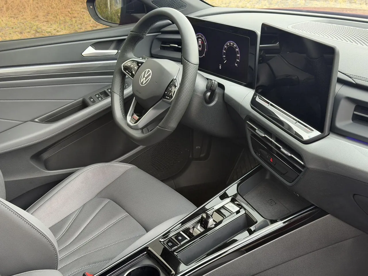 Volkswagen 2026 Ling Du L GTS 2.0TSI 380TSI Ling Feng Million Commemorative Edition Automatic Gear 9