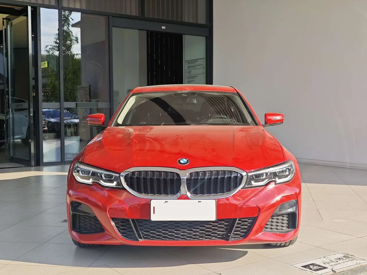 BMW 3 Series 2020 325Li 2.0T M Sports Suit Automatic Gear 7