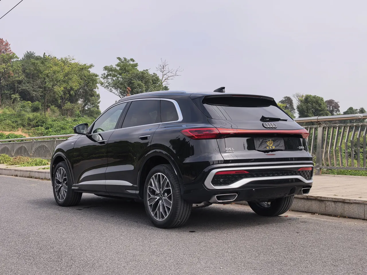 Audi 2026 Q5L 20 T 10 million users exclusive version of automatic gear 5