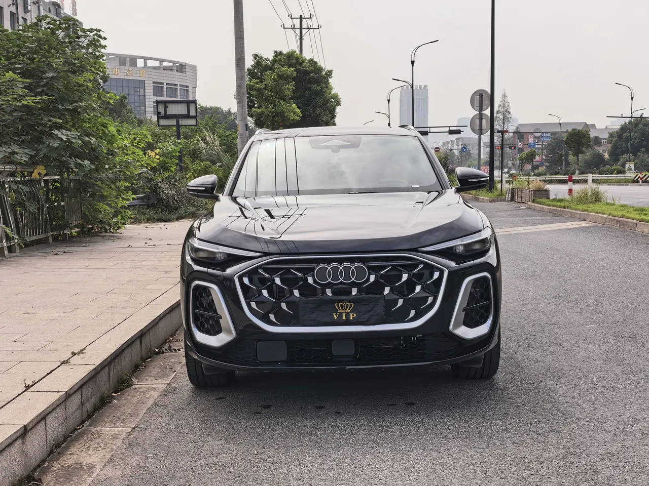 Audi 2026 Q5L 20 T 10 million users exclusive version of automatic gear 6
