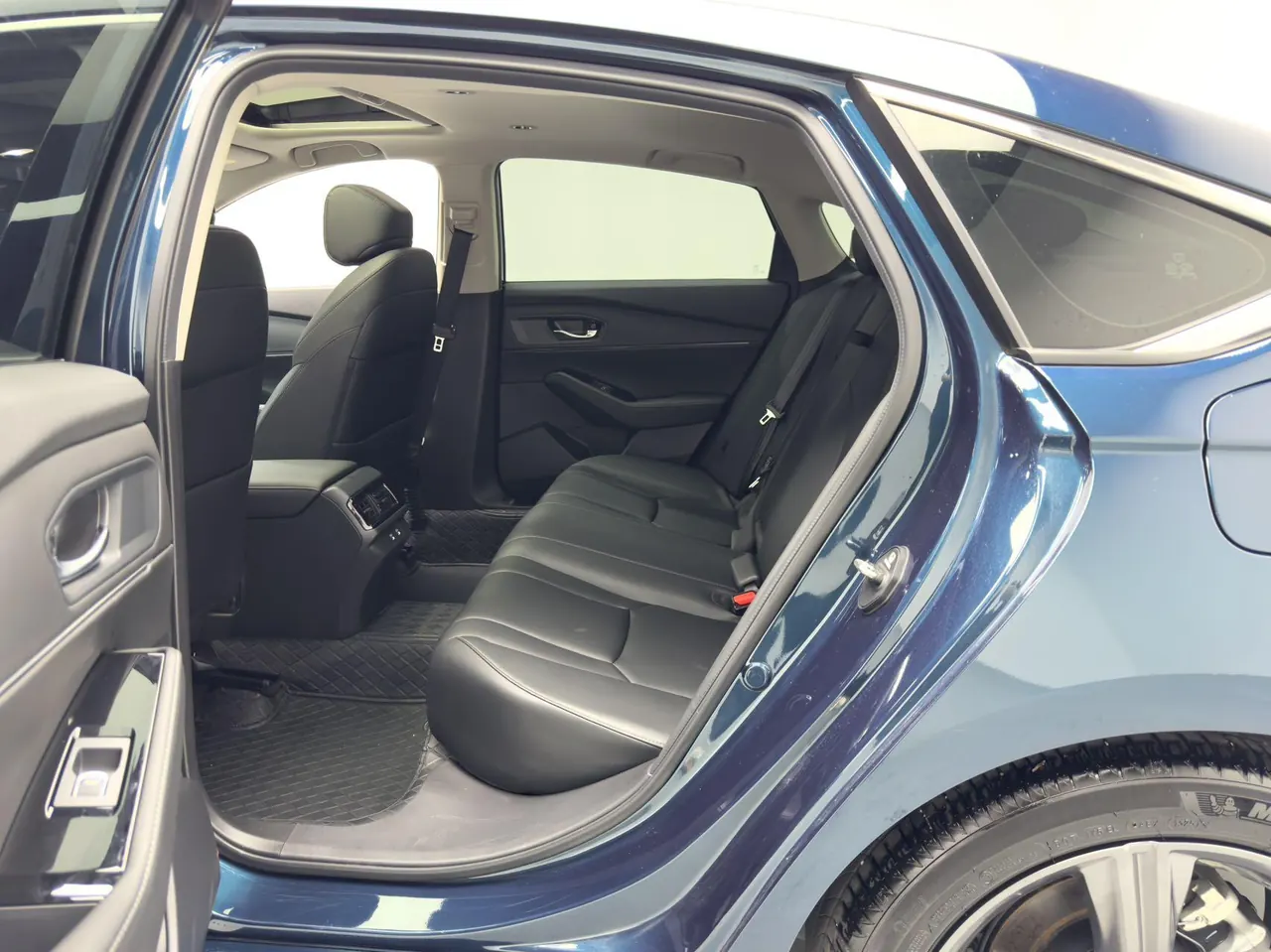 Honda 2025 INSPIRE (Yingshi Pai) 1.5T Stepless 260TURBO Elite Automatic Gear 6