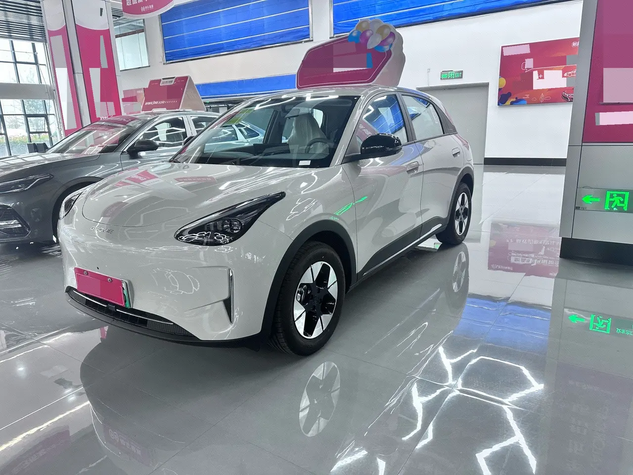 Geely 2026 Star Wish 310km Yearning Edition Automatic Gear - View 1