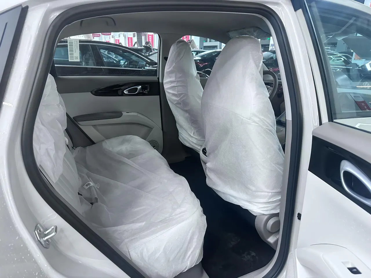 Geely 2026 Star Wish 310km Yearning Edition Automatic Gear 7