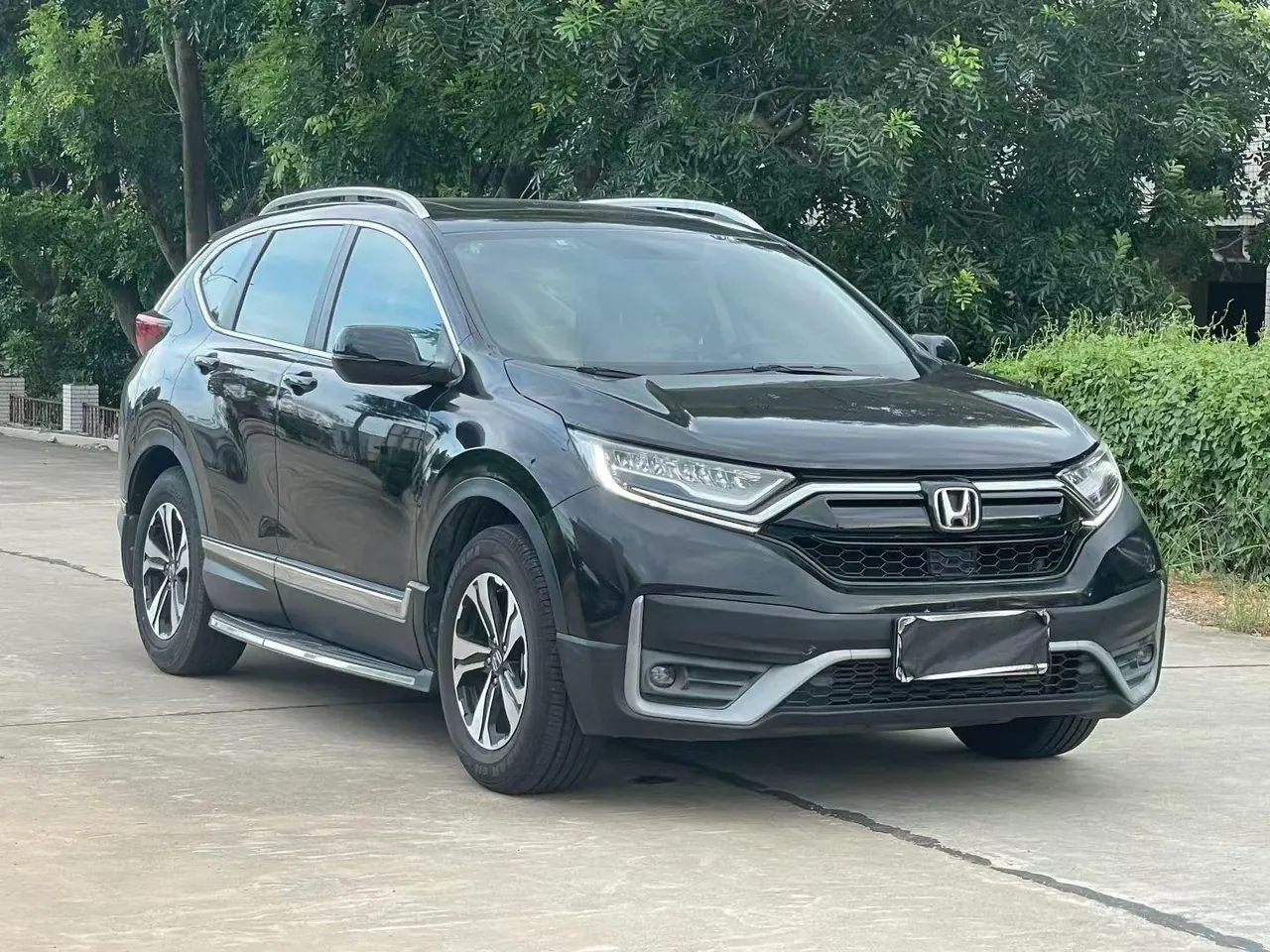 Honda 2021 CR-V 1.5T Stepless 240TURBO Two-Drive Comfort Edition Automatic Gear 3