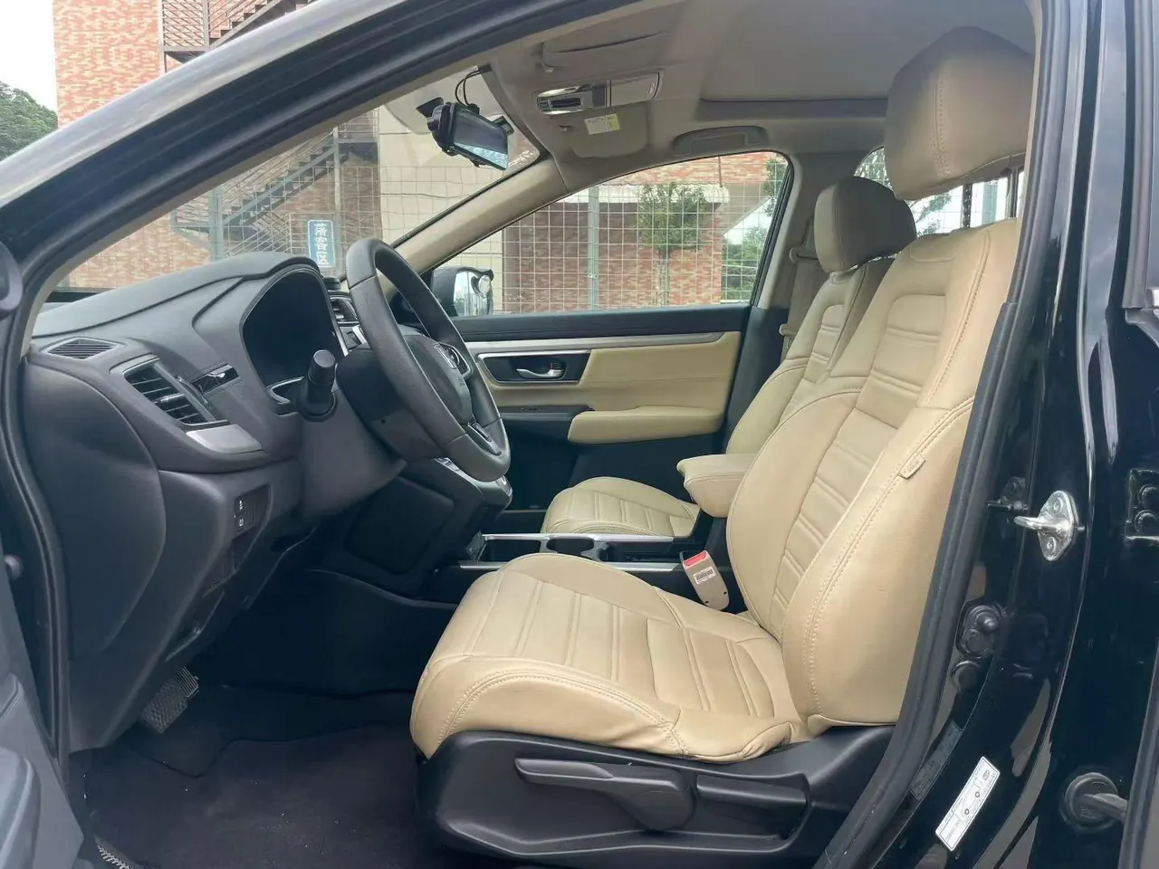 Honda 2021 CR-V 1.5T Stepless 240TURBO Two-Drive Comfort Edition Automatic Gear 4