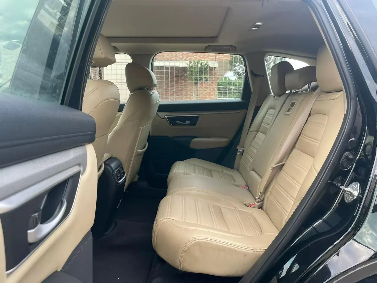 Honda 2021 CR-V 1.5T Stepless 240TURBO Two-Drive Comfort Edition Automatic Gear 6