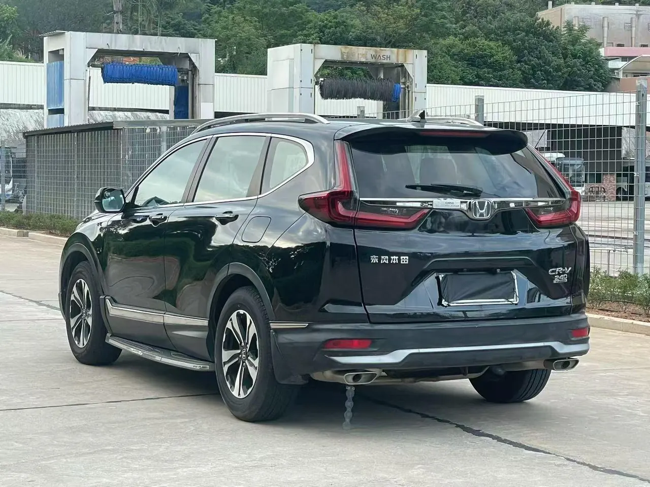 Honda 2021 CR-V 1.5T Stepless 240TURBO Two-Drive Comfort Edition Automatic Gear 7