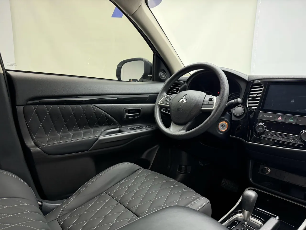 Mitsubishi 2021 Outlander 2.0 Stepless Two-Drive Smooth Edition 5-seat (Changed) Automatic Gear 10