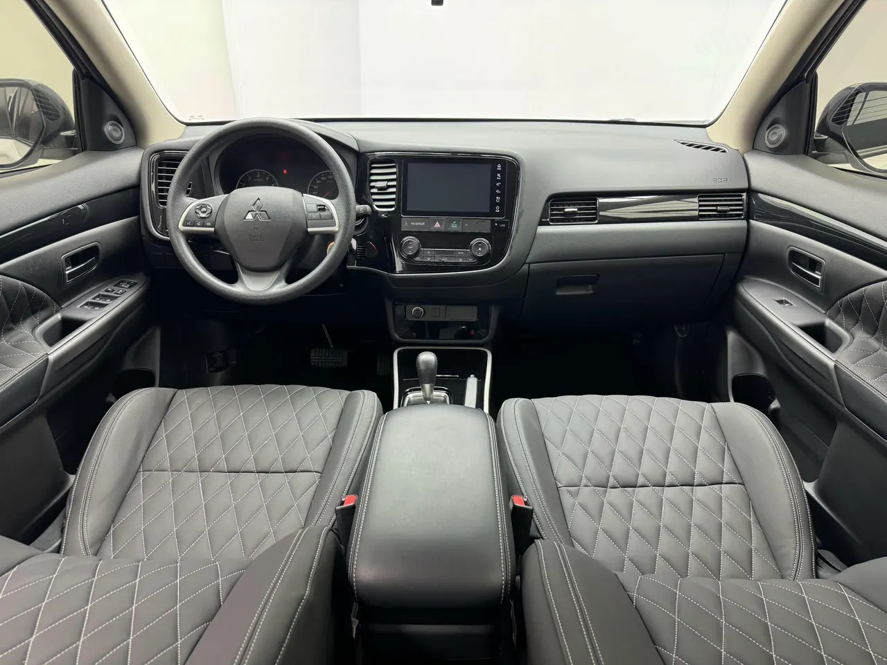 Mitsubishi 2021 Outlander 2.0 Stepless Two-Drive Smooth Edition 5-seat (Changed) Automatic Gear 11