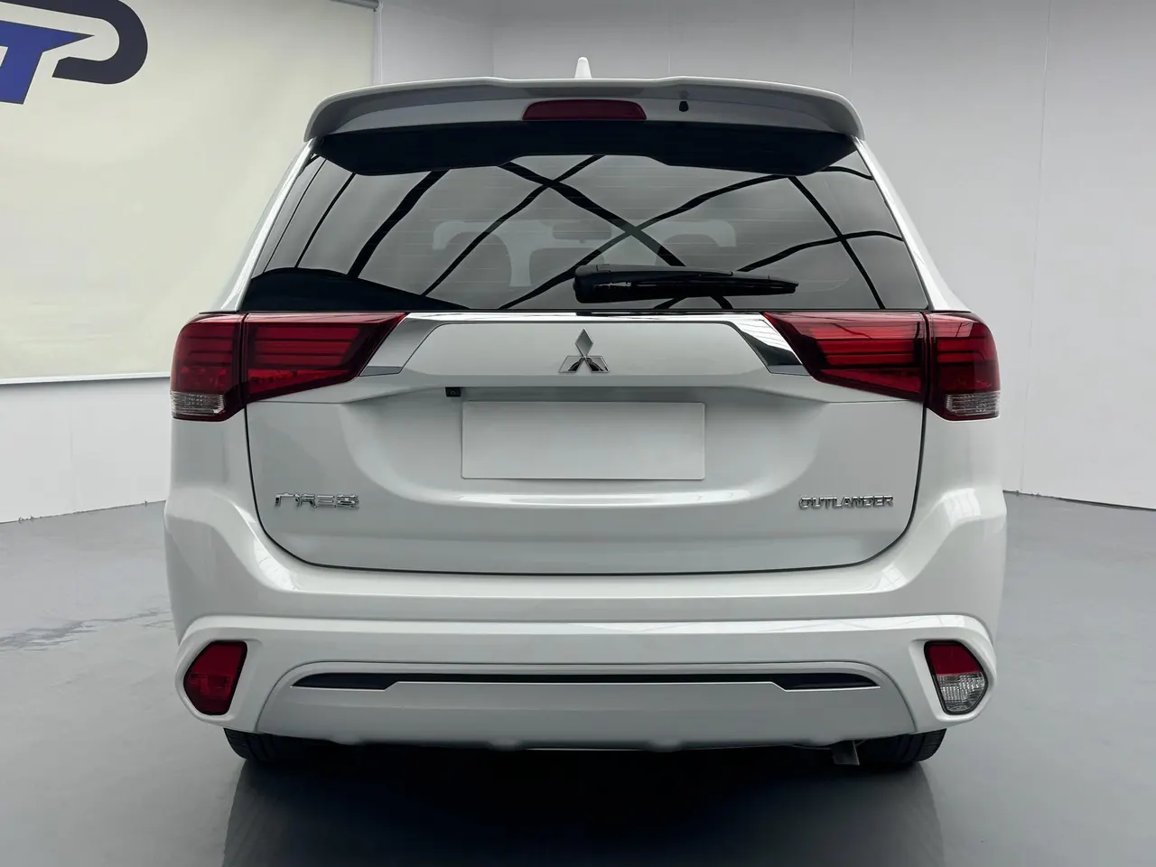 Mitsubishi 2021 Outlander 2.0 Stepless Two-Drive Smooth Edition 5-seat (Changed) Automatic Gear 17