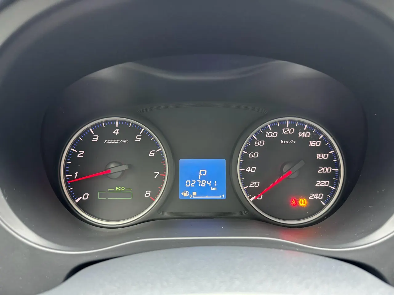 Mitsubishi 2021 Outlander 2.0 Stepless Two-Drive Smooth Edition 5-seat (Changed) Automatic Gear 19
