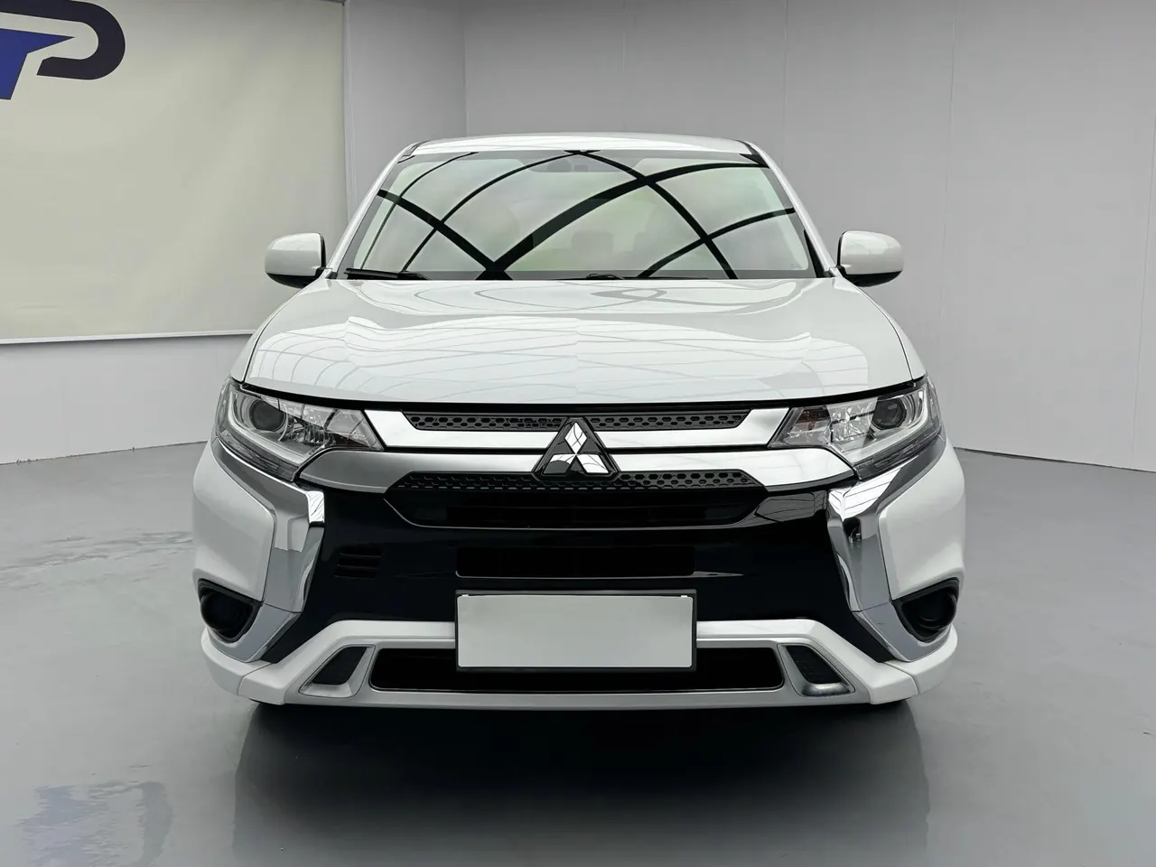 Mitsubishi 2021 Outlander 2.0 Stepless Two-Drive Smooth Edition 5-seat (Changed) Automatic Gear 2