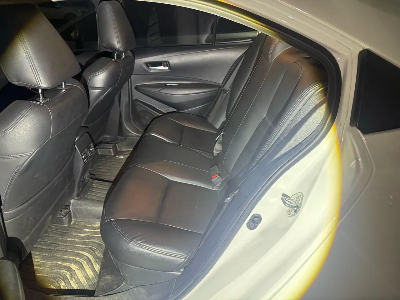 Toyota 2022 Corolla Double Engine 1.8 Stepless Pioneer Edition Automatic Gear 7