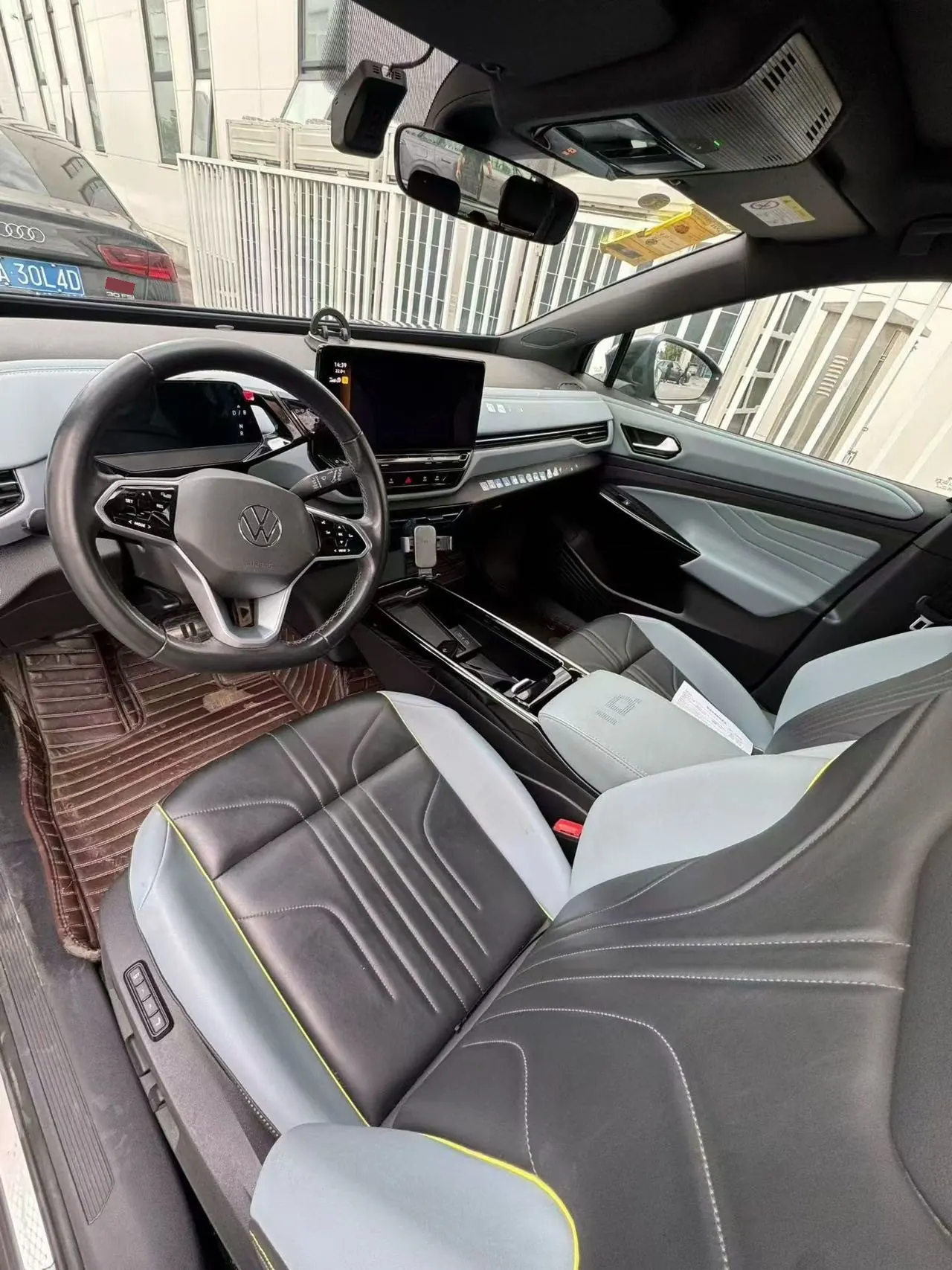 Volkswagen 2022 ID. 4 X Extremely Intelligent Long Endurance Edition Automatic Transmission 3