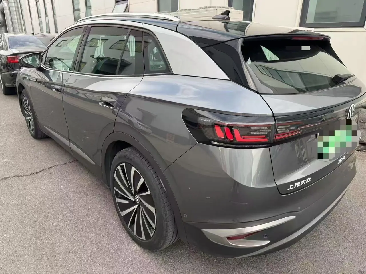 Volkswagen 2022 ID. 4 X Extremely Intelligent Long Endurance Edition Automatic Transmission 5