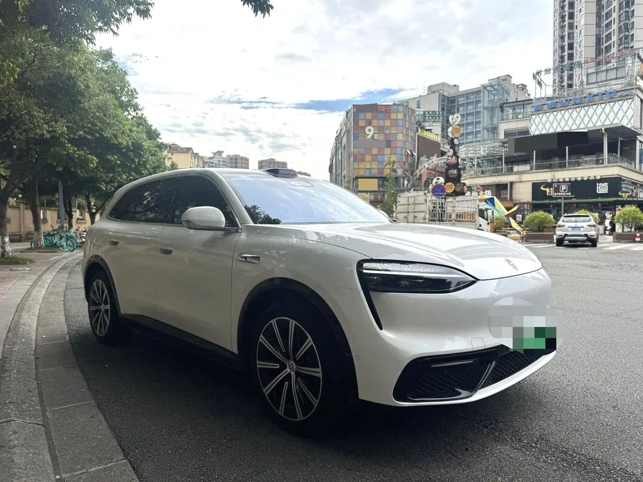 AITO 2026 AITO M6 EV Max Long Endurance Edition Automatic Gear 3