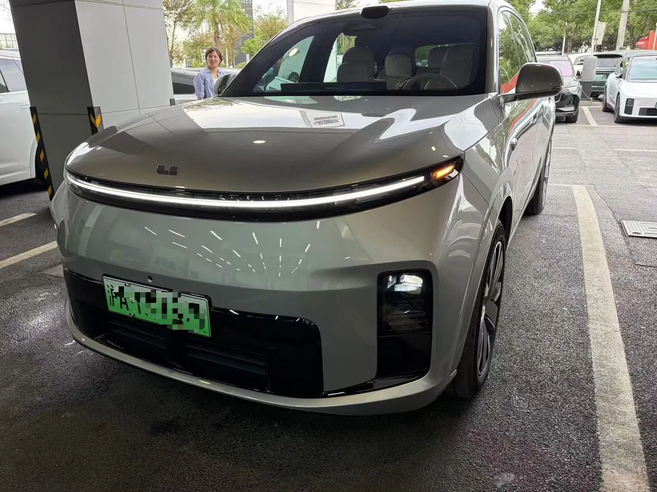 Li 2026 L8 Ultra Automatic - View 1