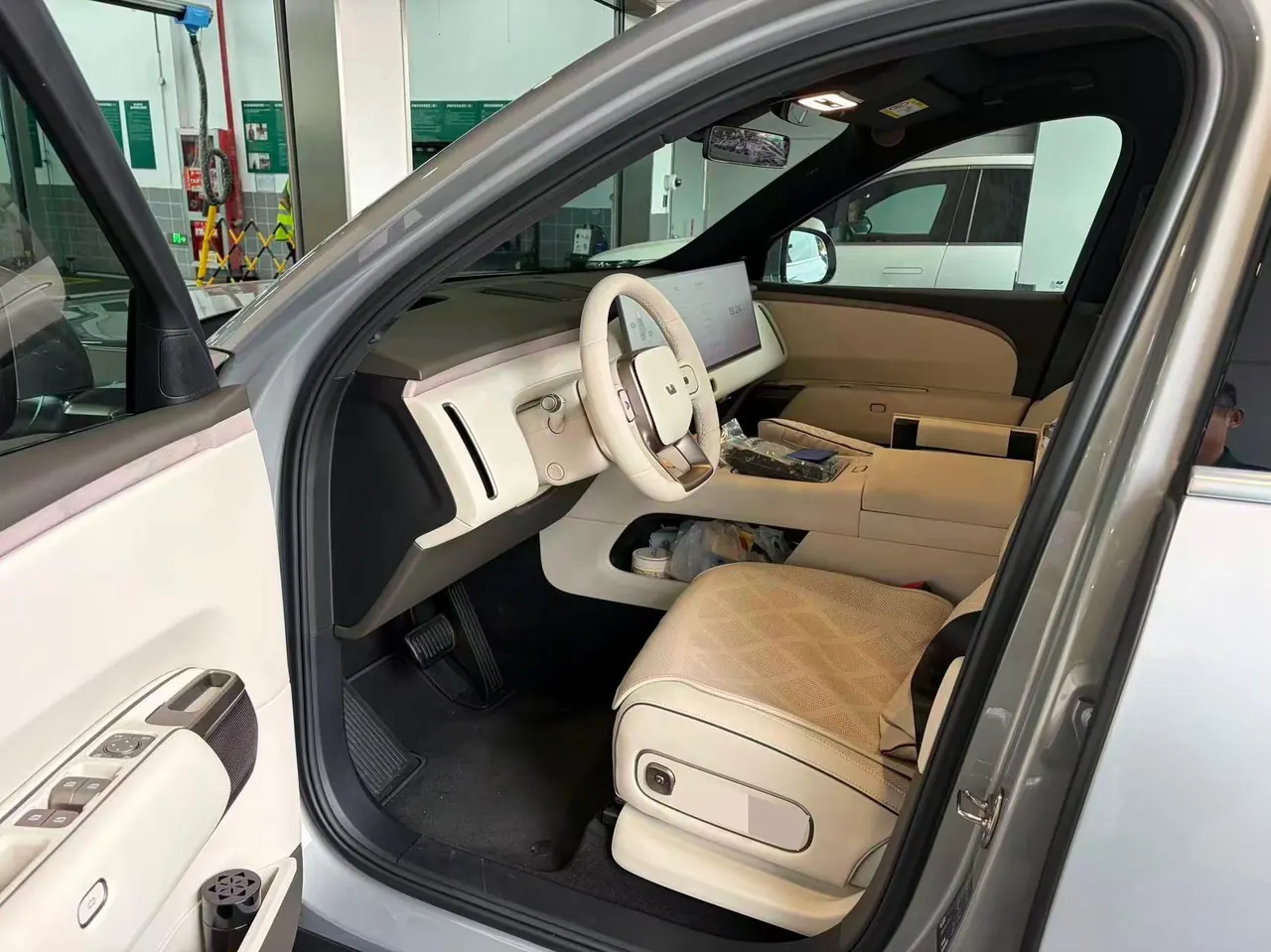 Li 2026 L8 Ultra Automatic 3