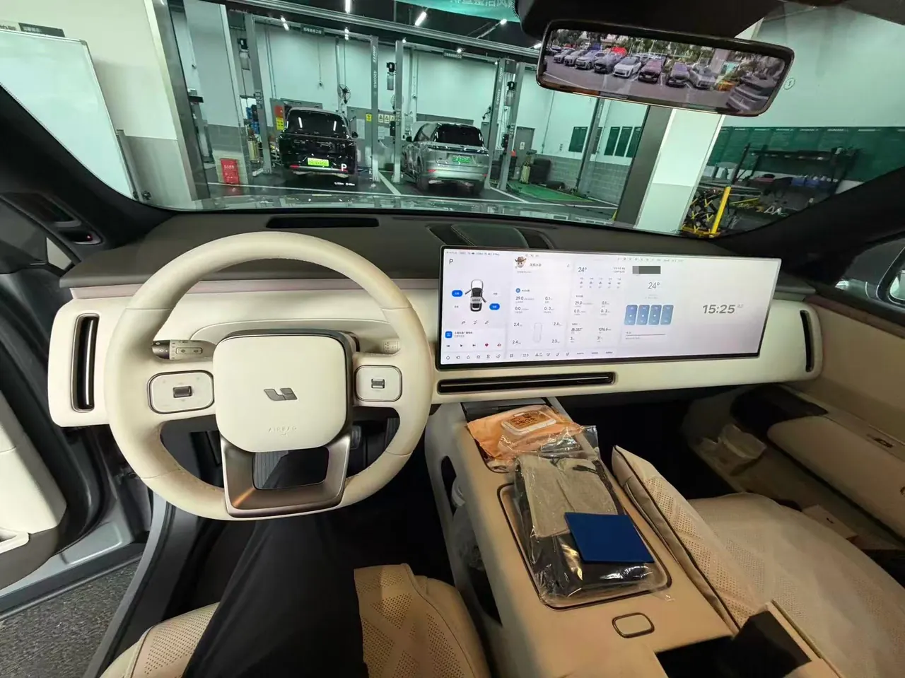 Li 2026 L8 Ultra Automatic 5