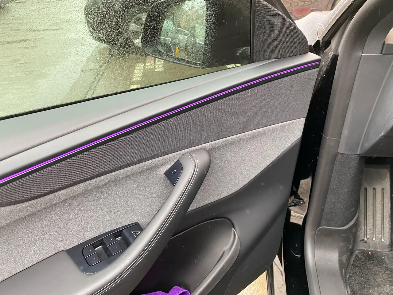 Tesla 2026 Model Y long endurance rear wheel drive version (modified) automatic gear 12
