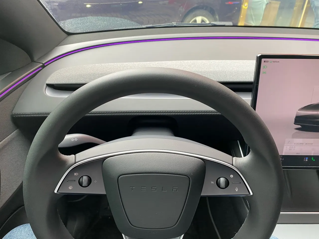 Tesla 2026 Model Y long endurance rear wheel drive version (modified) automatic gear 8