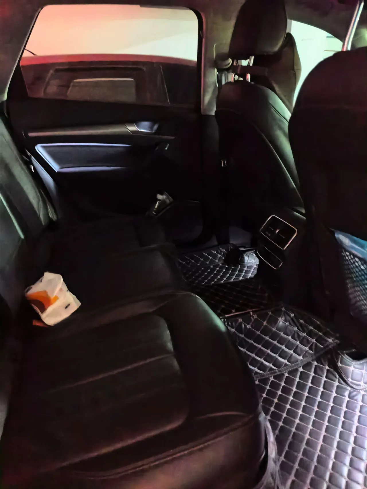 Audi 2020 Q5L 2.0TFSI 40TFSI Enjoy Fashion (Modified) Automatic Gear 2