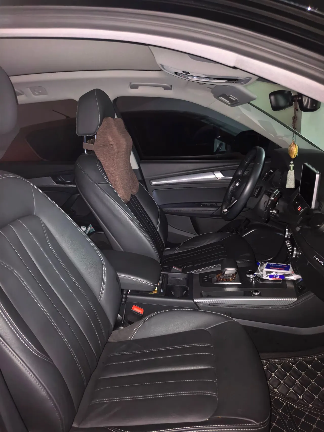 Audi 2020 Q5L 2.0TFSI 40TFSI Enjoy Fashion (Modified) Automatic Gear 3