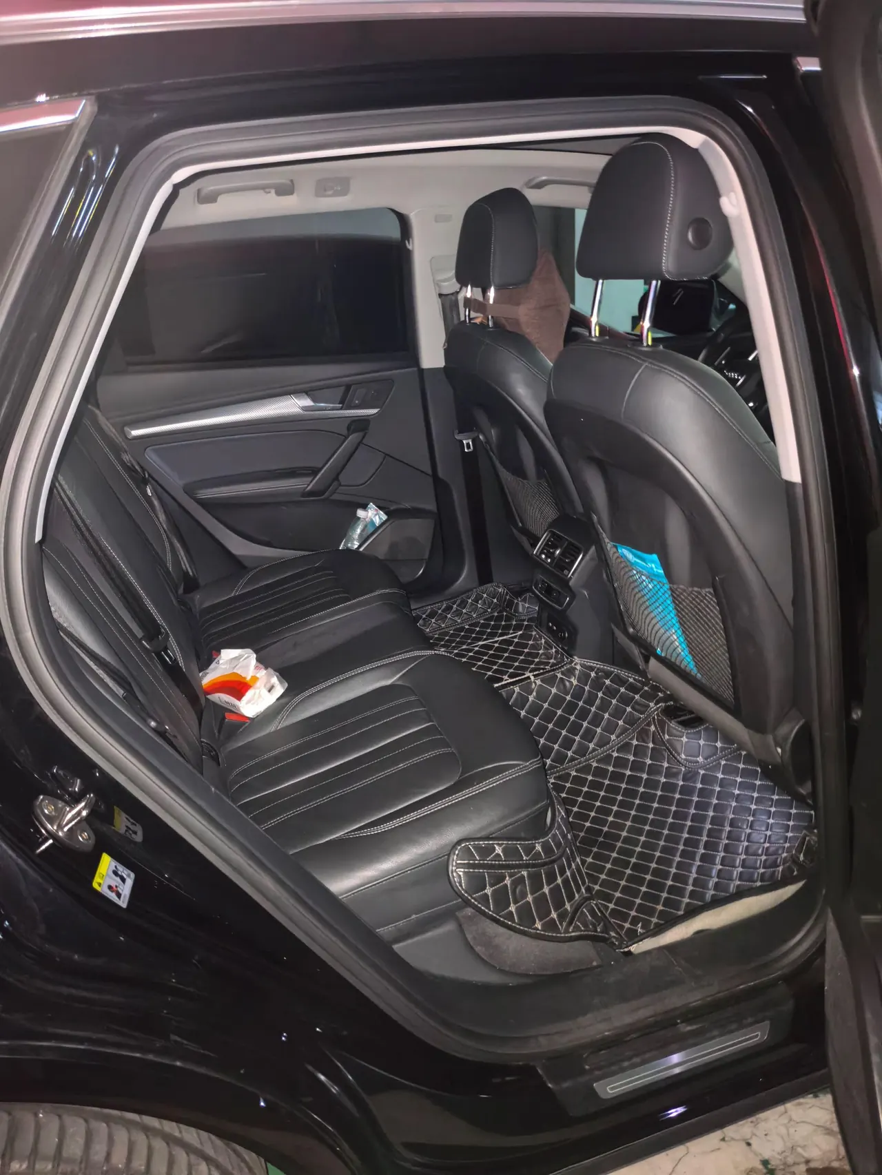 Audi 2020 Q5L 2.0TFSI 40TFSI Enjoy Fashion (Modified) Automatic Gear 4