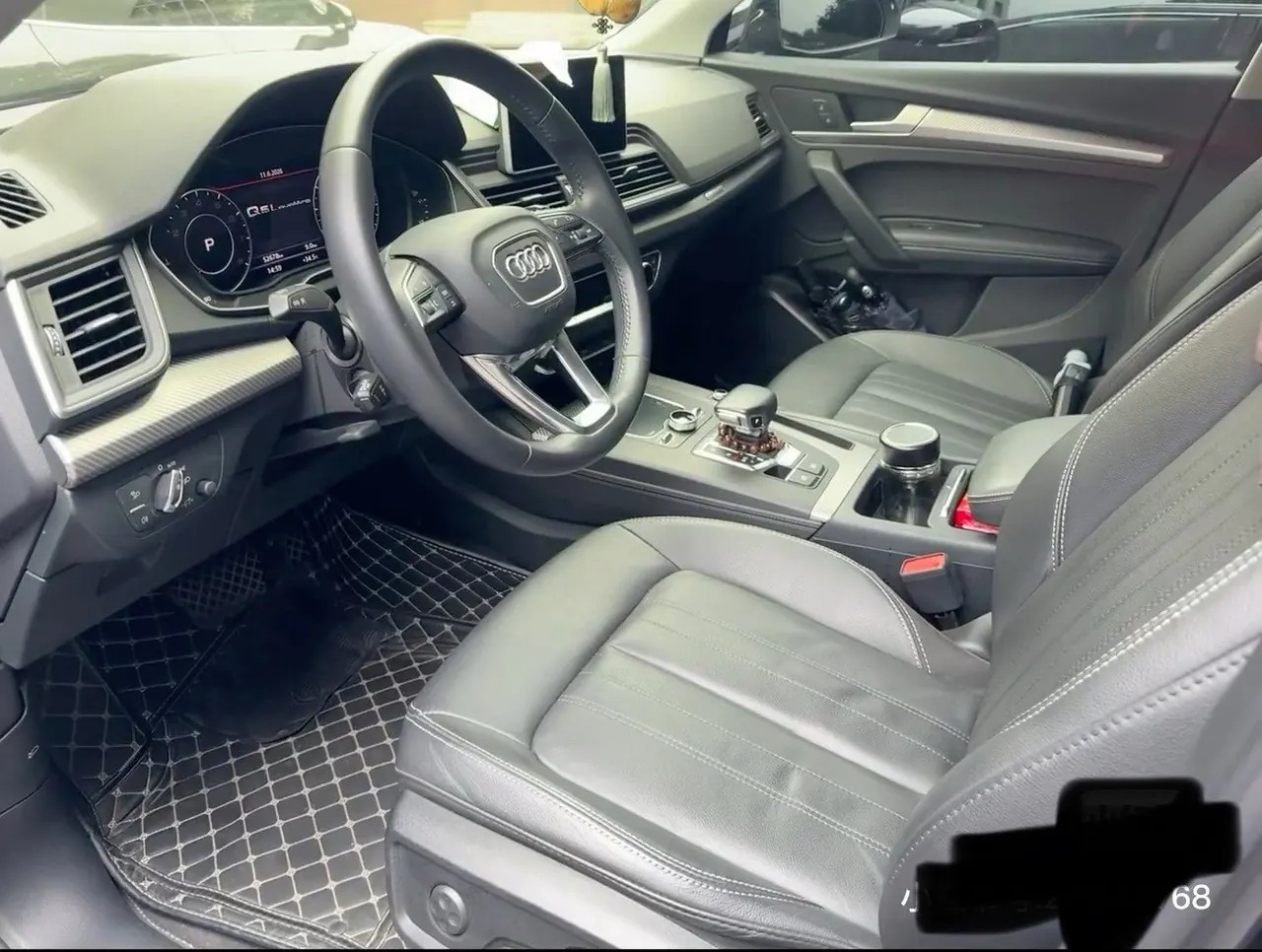 Audi 2020 Q5L 2.0TFSI 40TFSI Enjoy Fashion (Modified) Automatic Gear 5