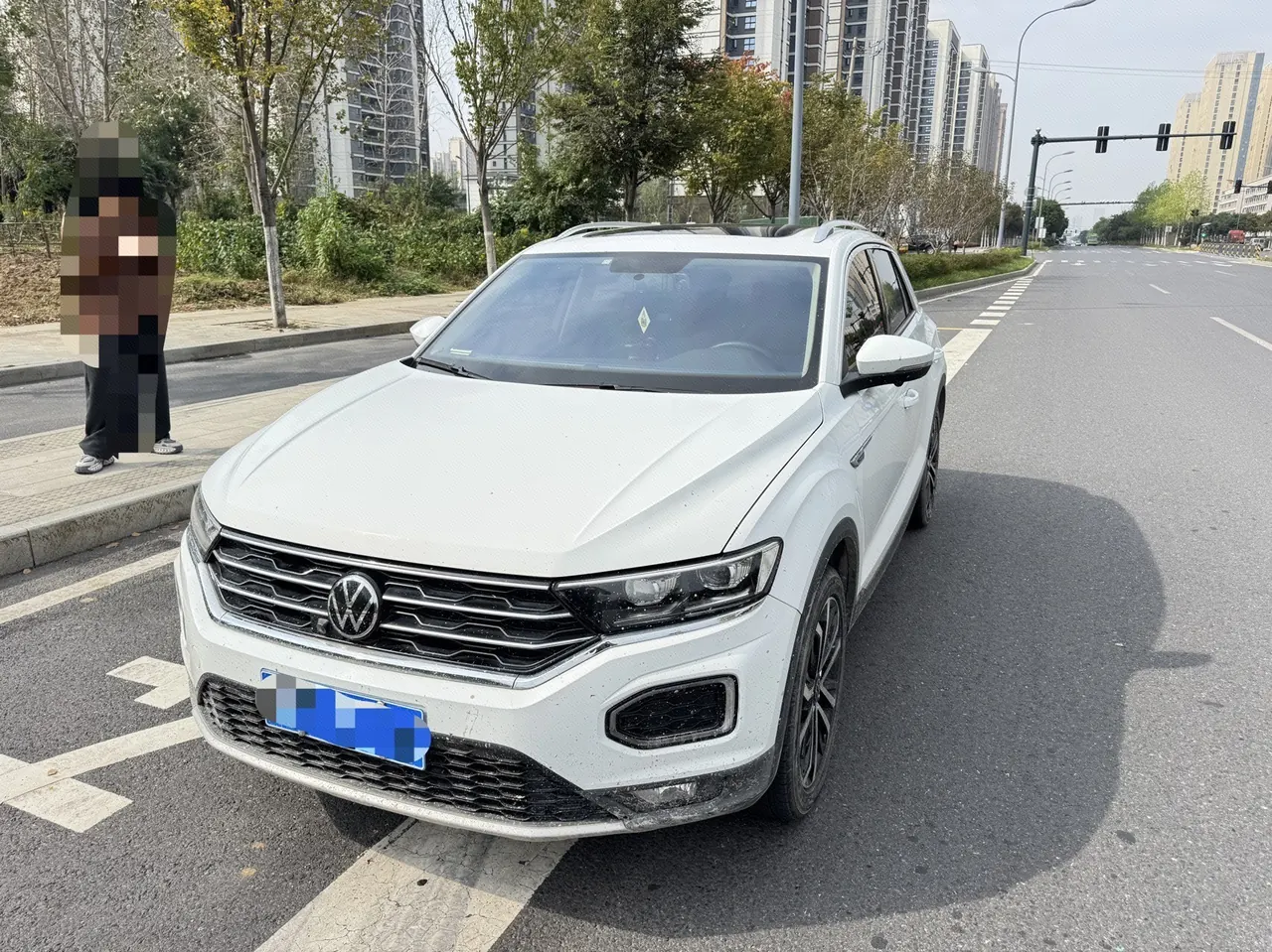 Volkswagen 2020 Tange 1.4TSI 280TSI Two-Drive Elite Automatic Gear - View 1