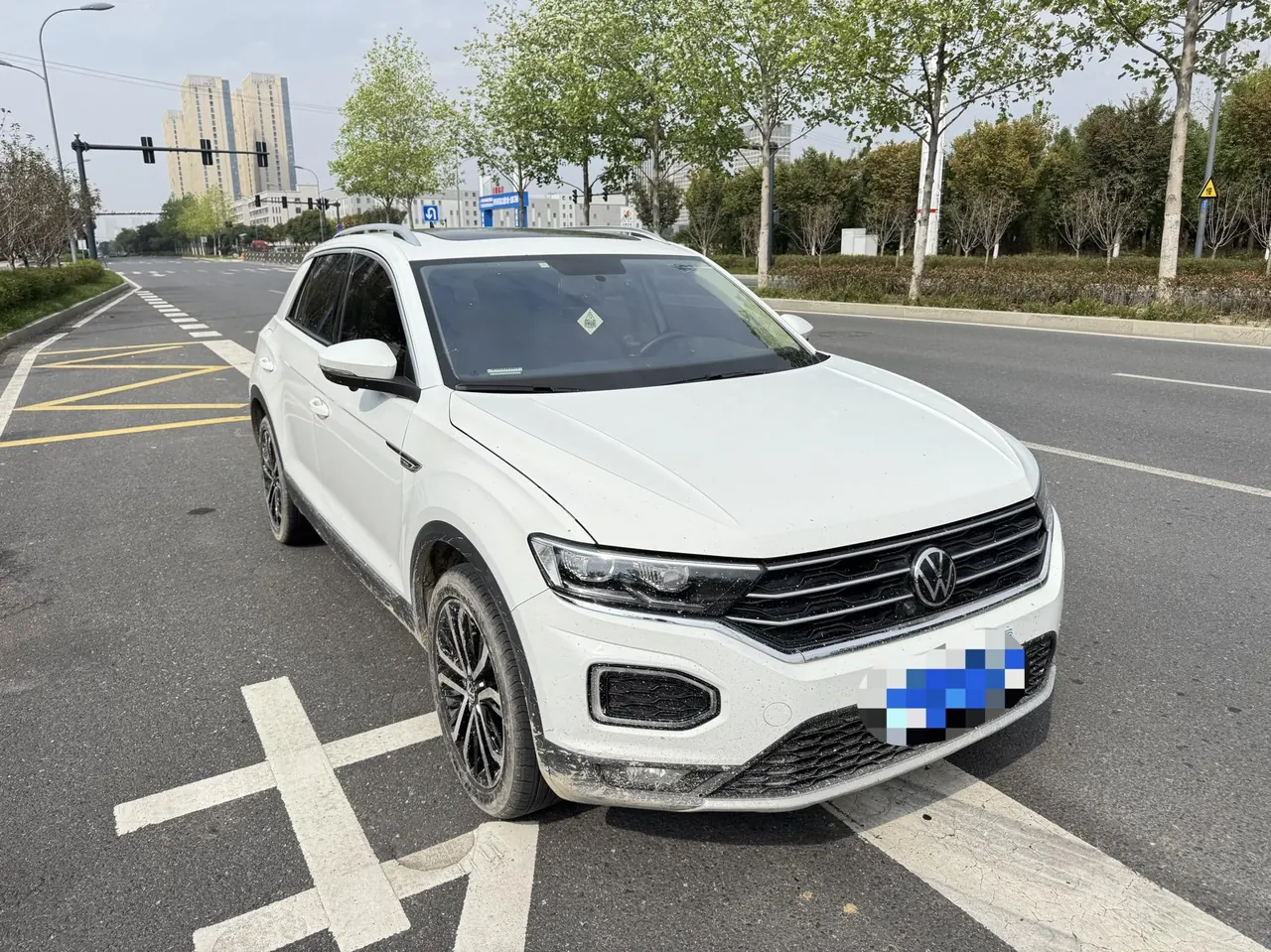 Volkswagen 2020 Tange 1.4TSI 280TSI Two-Drive Elite Automatic Gear 2