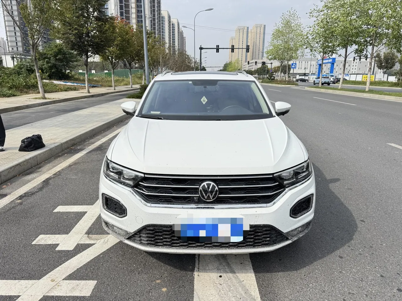 Volkswagen 2020 Tange 1.4TSI 280TSI Two-Drive Elite Automatic Gear 3