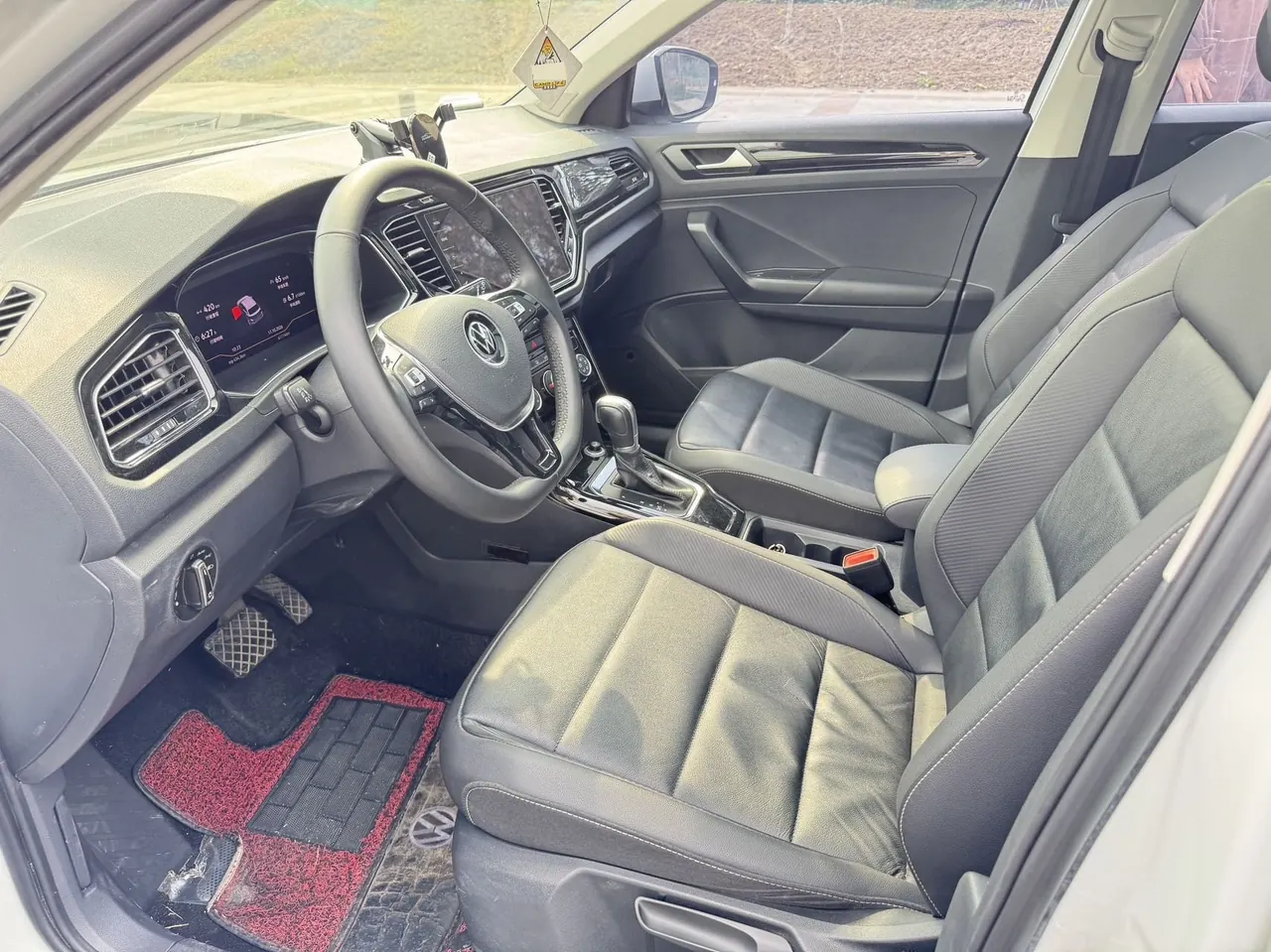 Volkswagen 2020 Tange 1.4TSI 280TSI Two-Drive Elite Automatic Gear 4