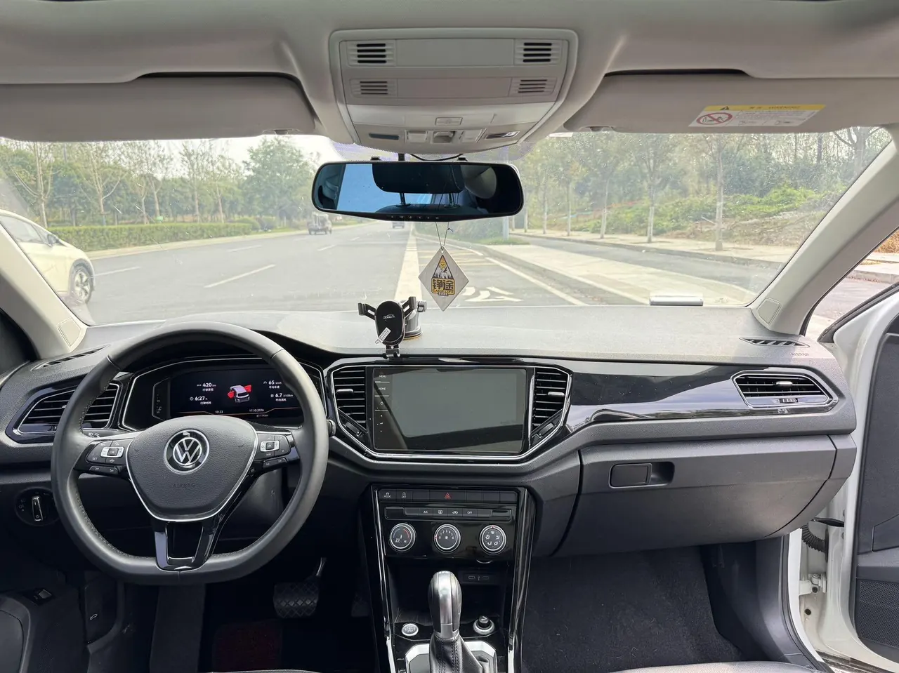 Volkswagen 2020 Tange 1.4TSI 280TSI Two-Drive Elite Automatic Gear 5