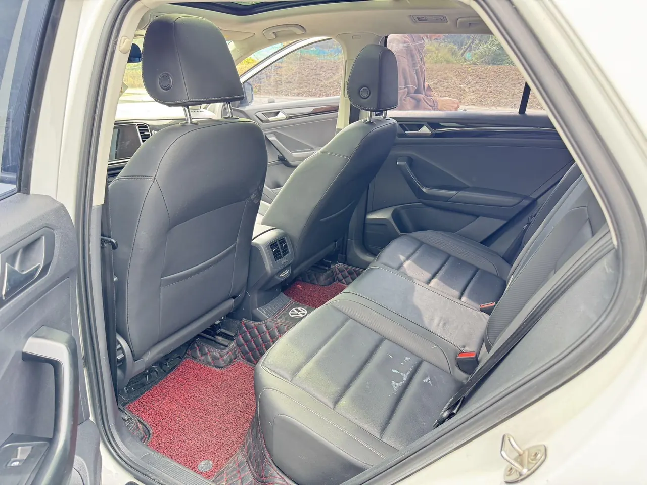 Volkswagen 2020 Tange 1.4TSI 280TSI Two-Drive Elite Automatic Gear 6