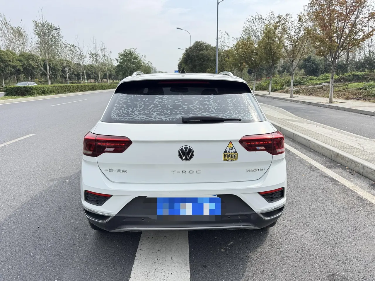 Volkswagen 2020 Tange 1.4TSI 280TSI Two-Drive Elite Automatic Gear 8