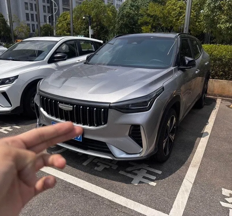 Geely 2026 Boyue 1.5TD Zhi’ai Automatic Transmission - View 1