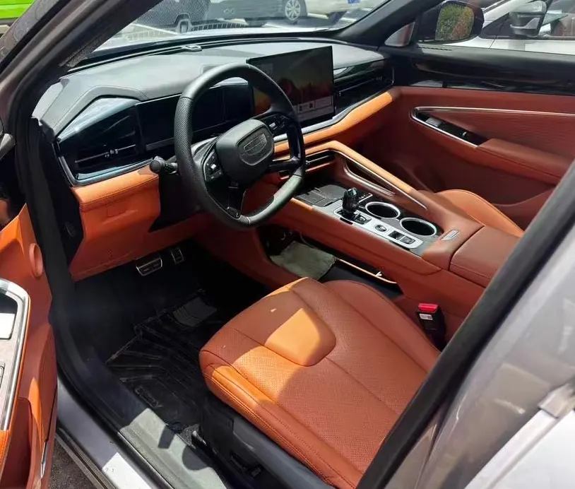 Geely 2026 Boyue 1.5TD Zhi’ai Automatic Transmission 2