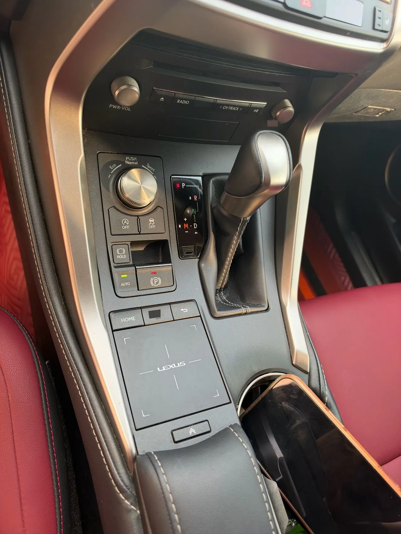 Lexus NX (Imported) 2020 NX200 2.0 Stepless Front Edition Automatic Gear 2