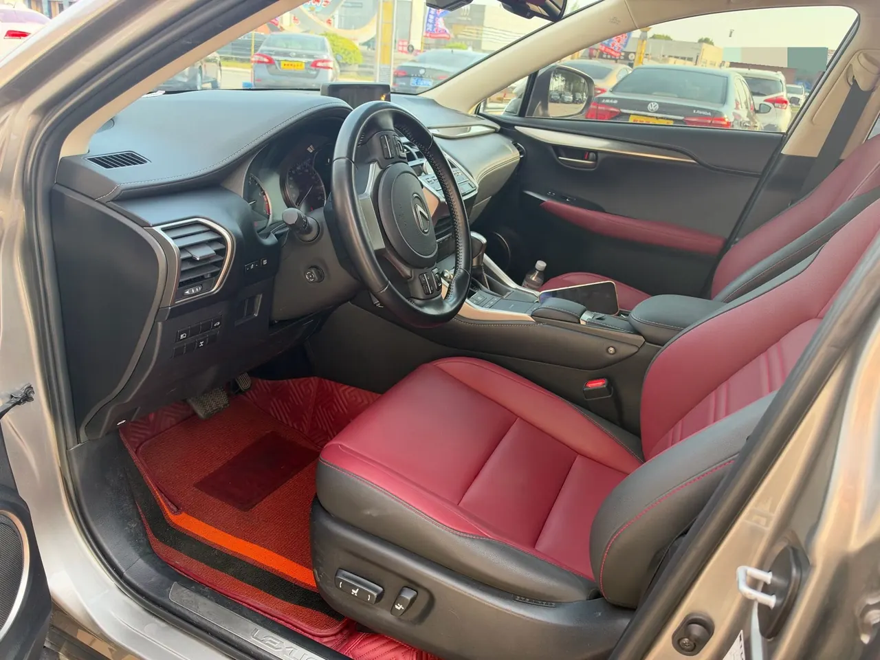 Lexus NX (Imported) 2020 NX200 2.0 Stepless Front Edition Automatic Gear 3