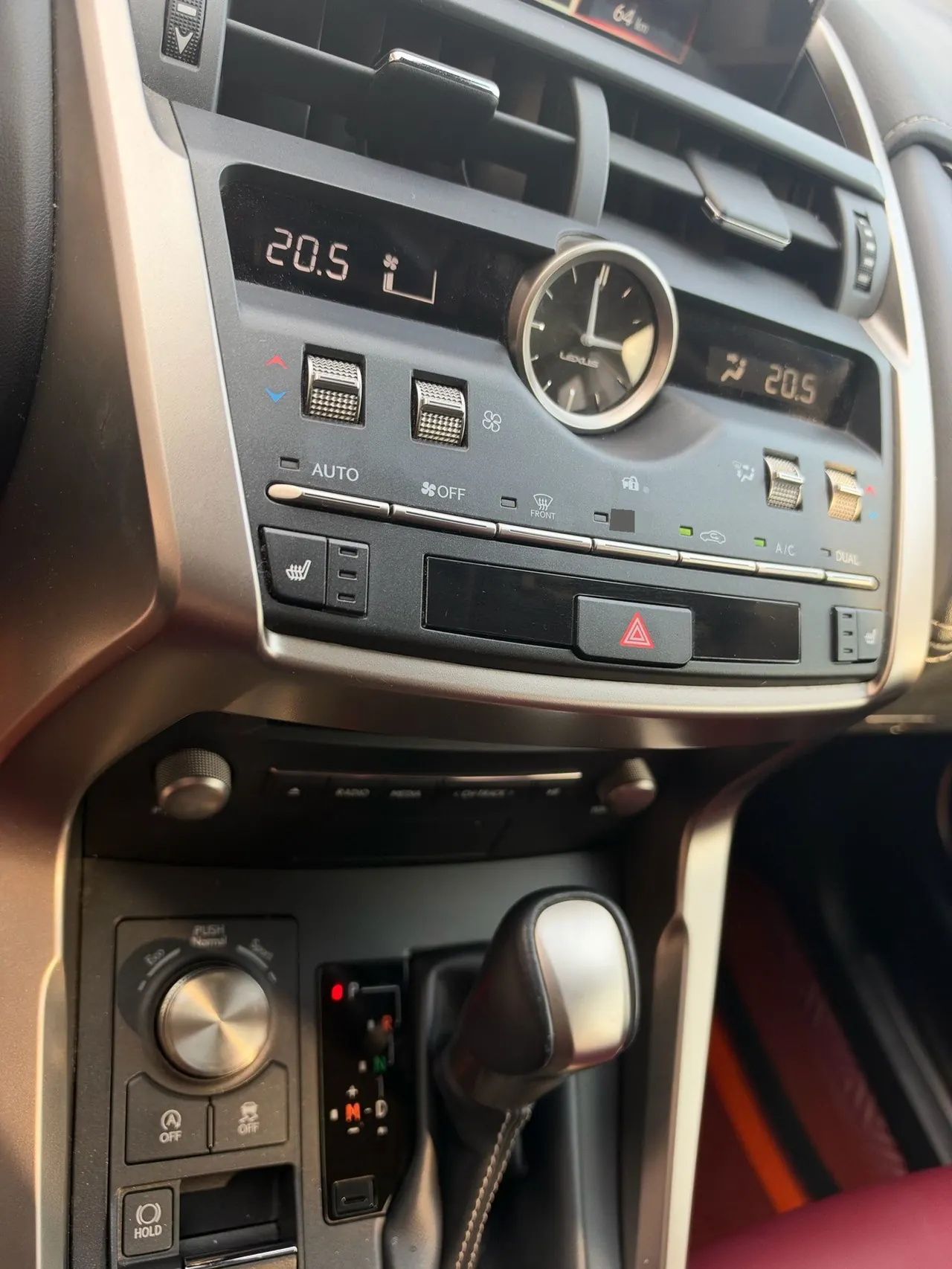 Lexus NX (Imported) 2020 NX200 2.0 Stepless Front Edition Automatic Gear 4