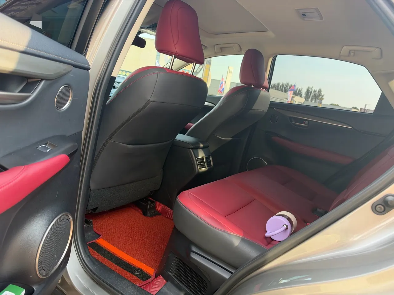 Lexus NX (Imported) 2020 NX200 2.0 Stepless Front Edition Automatic Gear 5