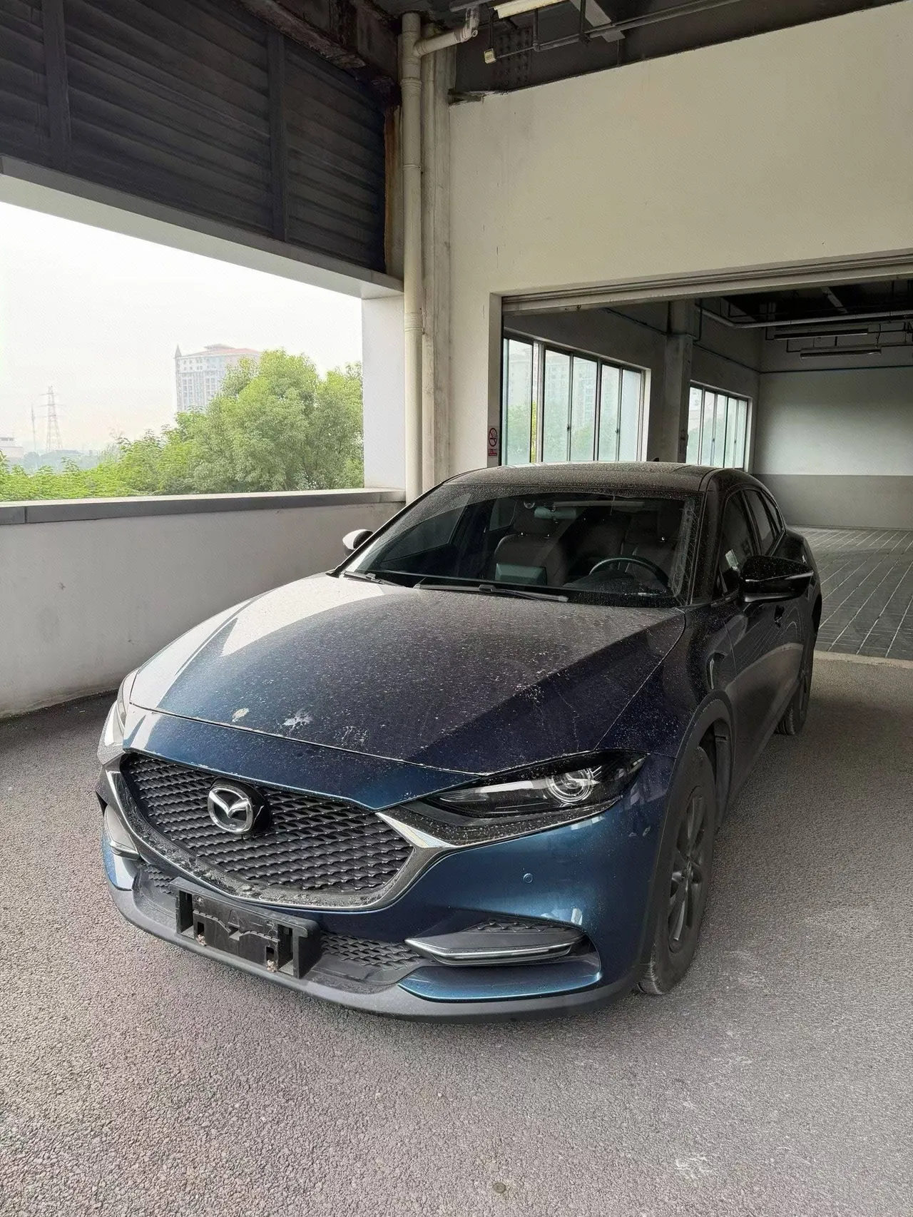 Mazda 2021 CX-4 100.00g Drive Blue Sky Vital Edition Automatic Gear - View 1