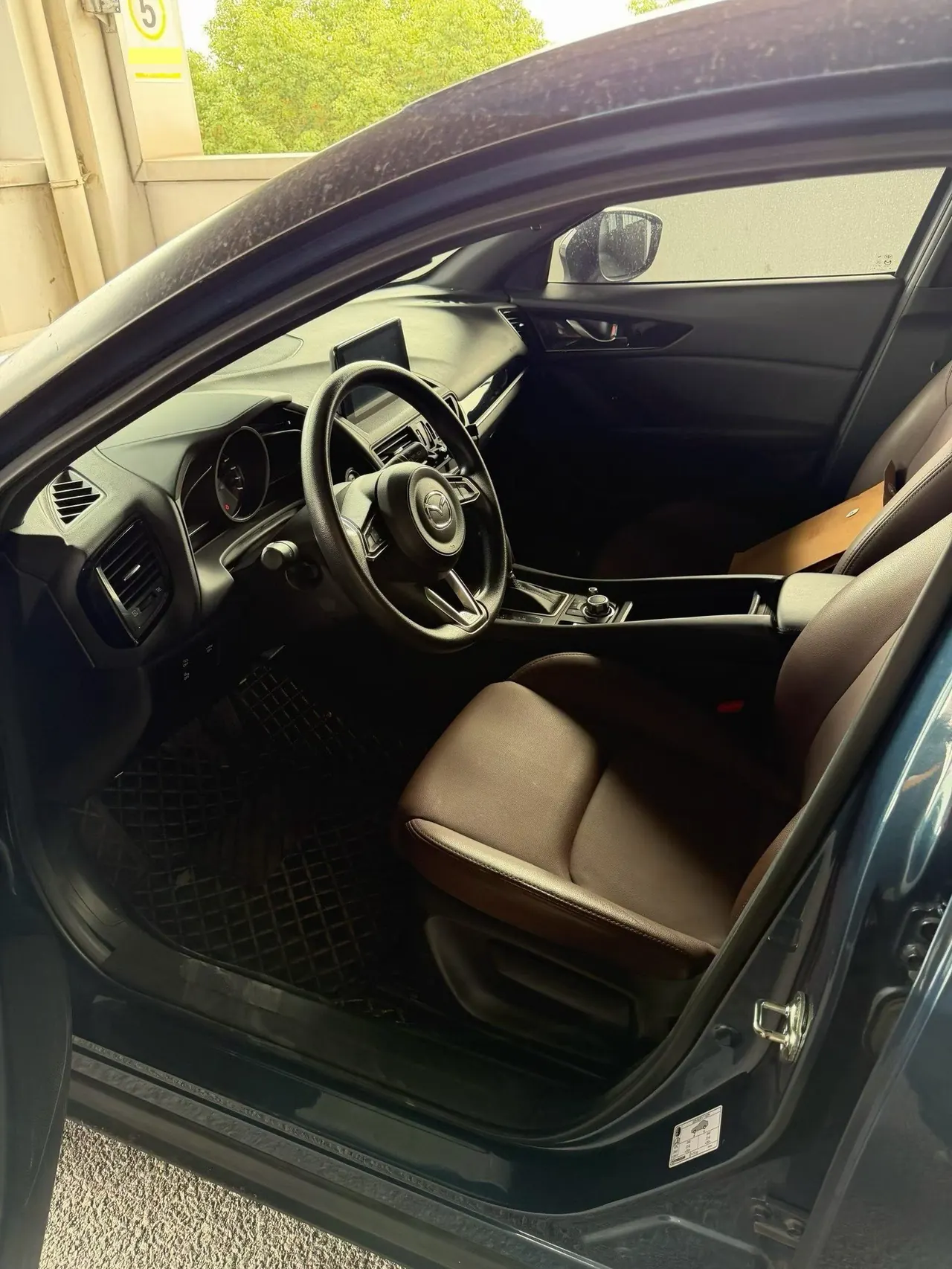 Mazda 2021 CX-4 100.00g Drive Blue Sky Vital Edition Automatic Gear 2
