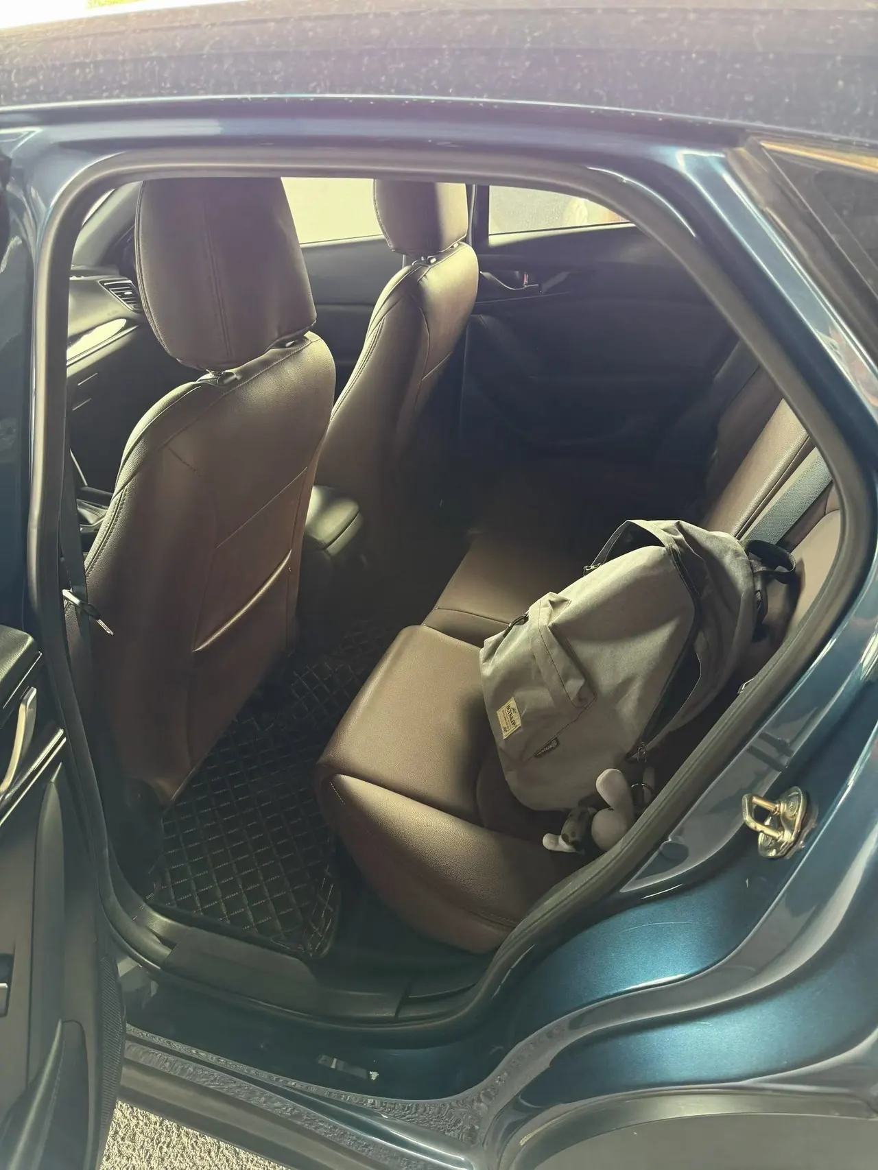 Mazda 2021 CX-4 100.00g Drive Blue Sky Vital Edition Automatic Gear 3