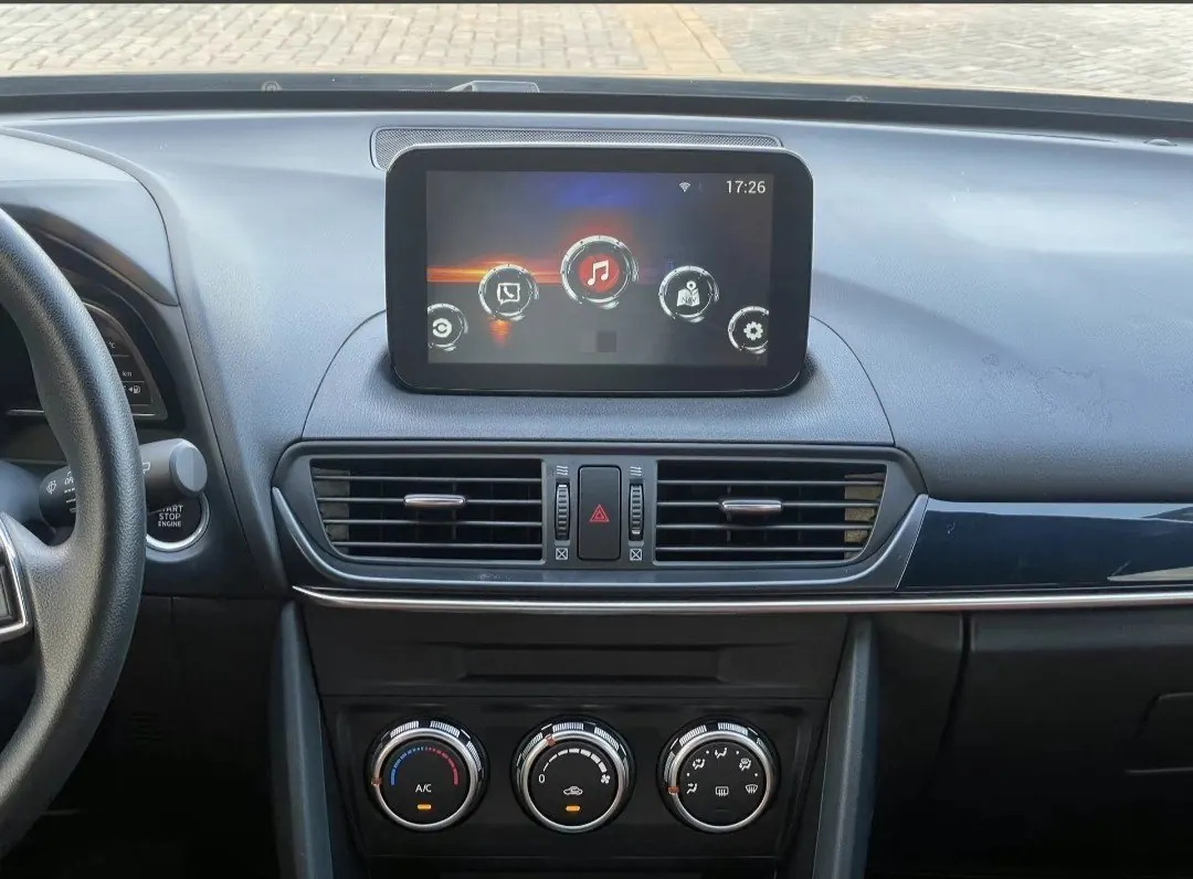 Mazda 2021 CX-4 100.00g Drive Blue Sky Vital Edition Automatic Gear 4