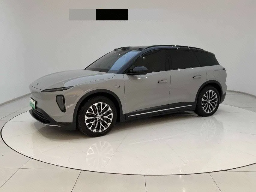 NIO 2024 ES6 75kWh automatic gear - View 1