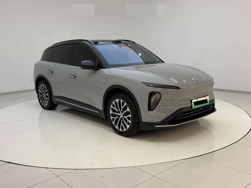 NIO 2024 ES6 75kWh automatic gear 2