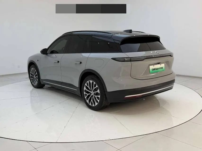 NIO 2024 ES6 75kWh automatic gear 3