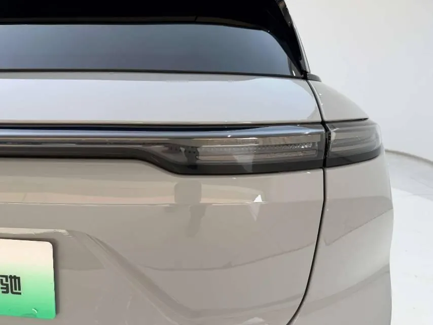 NIO 2024 ES6 75kWh automatic gear 4